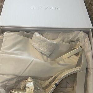 Alexandre Birman White Women's Heels